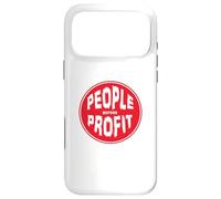 T-Shirt républicain Irlandais - People Before Profit Coque pour iPhone 17 Pro Max