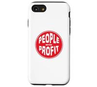 T-Shirt républicain Irlandais - People Before Profit Coque pour iPhone SE (2020) / 7/8