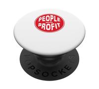 T-Shirt républicain Irlandais - People Before Profit PopSockets PopGrip Adhésif