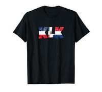 T-shirt République dominicaine - KLK T-Shirt