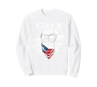T-Shirt République Tchèque Cesko République Tchèque Prague Sweatshirt