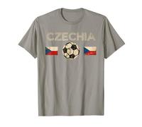T-Shirt République Tchèque Cesko République Tchèque Prague T-Shirt