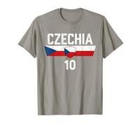 T-Shirt République Tchèque Cesko République Tchèque Prague T-Shirt