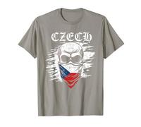 T-Shirt République Tchèque Cesko République Tchèque Prague T-Shirt