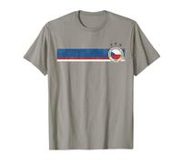 T-Shirt République Tchèque Cesko République Tchèque Prague T-Shirt