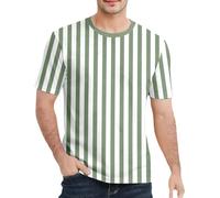 T Shirt Requin Homme Manche UV Fils Promo Tricot Anniversaire Muscle Plissé Supima Fine Entrainement 1982 Surdimensionné Demi Paysan Culturisme Bien Existe Derrière