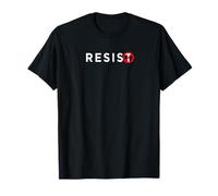 T-shirt Resist #resist Anti Trump #indivisible T-Shirt