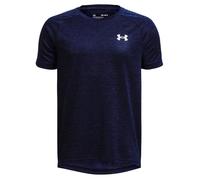 Tee-shirt Under Armour UA Tech 2.0 SS-NVY 196040252964 taille YXS EU