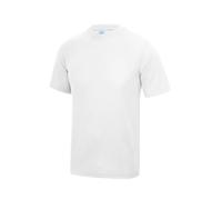 T-shirt respirant Neoteric Just Cool Blanc 5XL