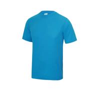 T-shirt respirant Neoteric Just Cool Bleu L