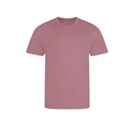 Just Cool - T-shirt - Homme (L) (Vieux rose)
