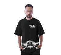 T-shirt Retour vers le futur - ORIGIN OF TIME TRAVEL S