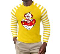 T Shirt Retraite Homme Personnalisé Fit Running Chaud Chandails Valentin Pecheur Souris Supima Loose Synthétique Moderne Saumon Reflechissant Pris Criminel Bien Dessus Basque