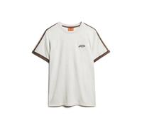Superdry Essential Logo Retro St Short Sleeve T-shirt Gris S Homme