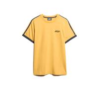 Superdry Essential Logo Retro St Short Sleeve T-shirt Jaune M Homme