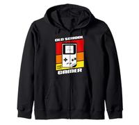 T-shirt rétro Game Boy - Geek Vintage Old School Années 80-90 Sweat à Capuche