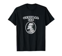 T-shirt rétro General Lee par Civil War Shirt Co T-Shirt