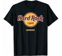 T-shirt rétro Hards Rock Cafe London, Couleur 29, 3XL