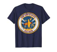 T-shirt rétro War Movie - 1967 Surf Classic Vietnam T-Shirt