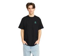 T-shirt Revolution Application Noir M