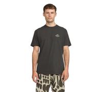 T-shirt Revolution Printed Noir XL