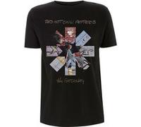 Rock Off Trade T-shirt Red Hot Chili Peppers Californication Unisexe M Noir Officiel