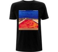 T-shirt rhcp californication unisexe noir taille xxl Noir G