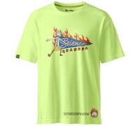 T-shirt Rick and Morty Science Grandpa vert clair, L L