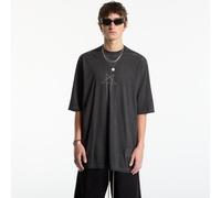 Rick Owens - Jumbo SS T - Homme - Tops - Noir - Taille: XS