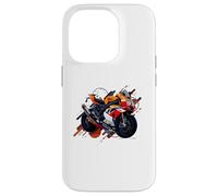 T-Shirt Ride with Passion Cultivating a Lifelong Love for Biking Coque pour iPhone 14 Pro