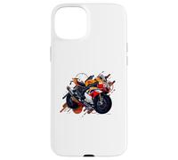 T-Shirt Ride with Passion Cultivating a Lifelong Love for Biking Coque pour iPhone 15 Plus