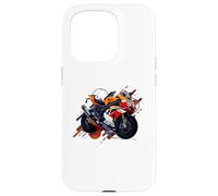 T-Shirt Ride with Passion Cultivating a Lifelong Love for Biking Coque pour iPhone 15 Pro