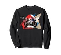 T-Shirt Ride with Passion The Ultimate Adventure on Two Wheels Sweatshirt