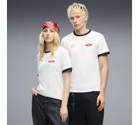 T-shirt Ringer FUTURE.PUMA.ARCHIVE Unisexe, Vêtements, Blanc, S S