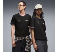 T-shirt Ringer FUTURE.PUMA.ARCHIVE Unisexe, Vêtements, Noir, XL XL