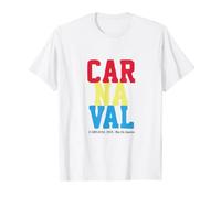 T-shirt Rio Carnaval 2018 Carnival Rio T-Shirt