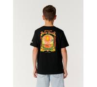 T-shirt Rip Curl Pro 26 Garçon Noir 8A