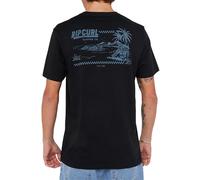 T-Shirt Rip Curl Sportline F&B - Noir