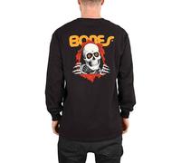 T-Shirt Ripper L/S Powell Peralta - Noir