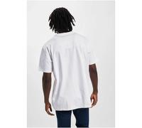 Rocawear Big Logo Short Sleeve T-shirt Blanc S Homme