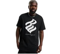Rocawear Big Logo Short Sleeve T-shirt Noir M Homme