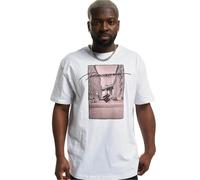 T-shirt Rocawear Bushwick Blanc S
