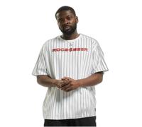 Rocawear Coles Short Sleeve T-shirt Blanc S Homme