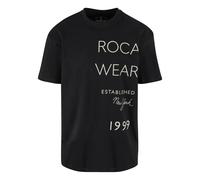 Rocawear Excuse Me Short Sleeve T-shirt Noir S Homme