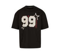 Rocawear Numbers Short Sleeve T-shirt Noir M Homme