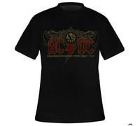 T-shirt Rock à Gogo Ac/dc - Oz Rock XXL