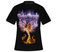 Deep Purple - T-Shirt # XL Black Unisex # Phoenix Rising [Import]