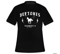 T-shirt Rock à Gogo Deftones - Electric Pony M