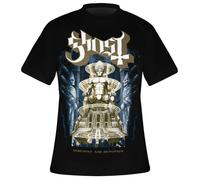 T-shirt Rock à Gogo Ghost - Ceremony And Devotion M