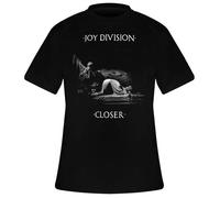 T-shirt Rock à Gogo Joy Division - Closer S